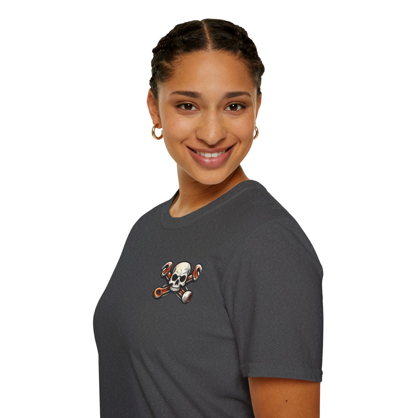T-Shirt — 'I Have 3 Moods' Funny Unicorn Graphic Tee