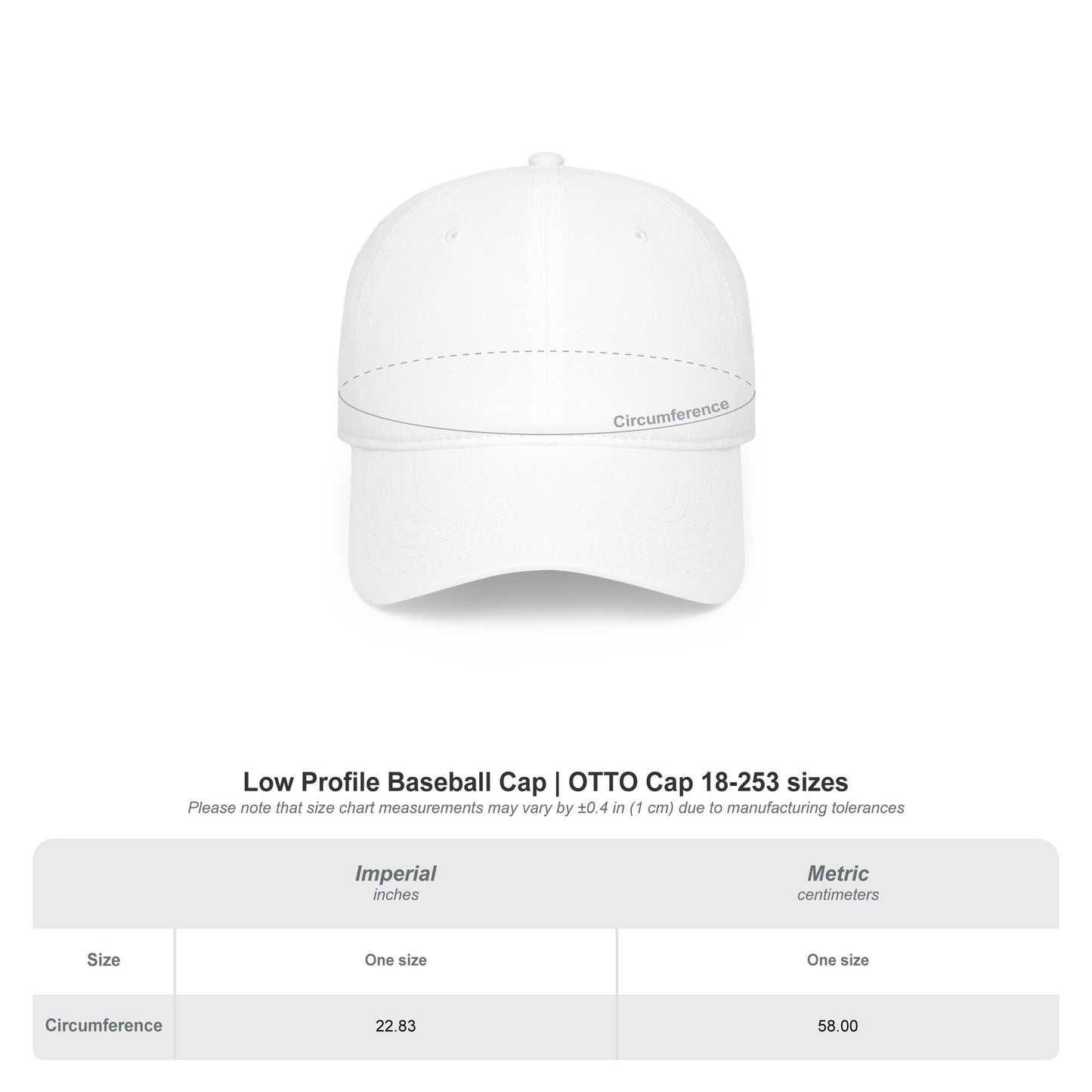 Heart Chords Baseball Cap — Fiery Yin Yang Music Logo