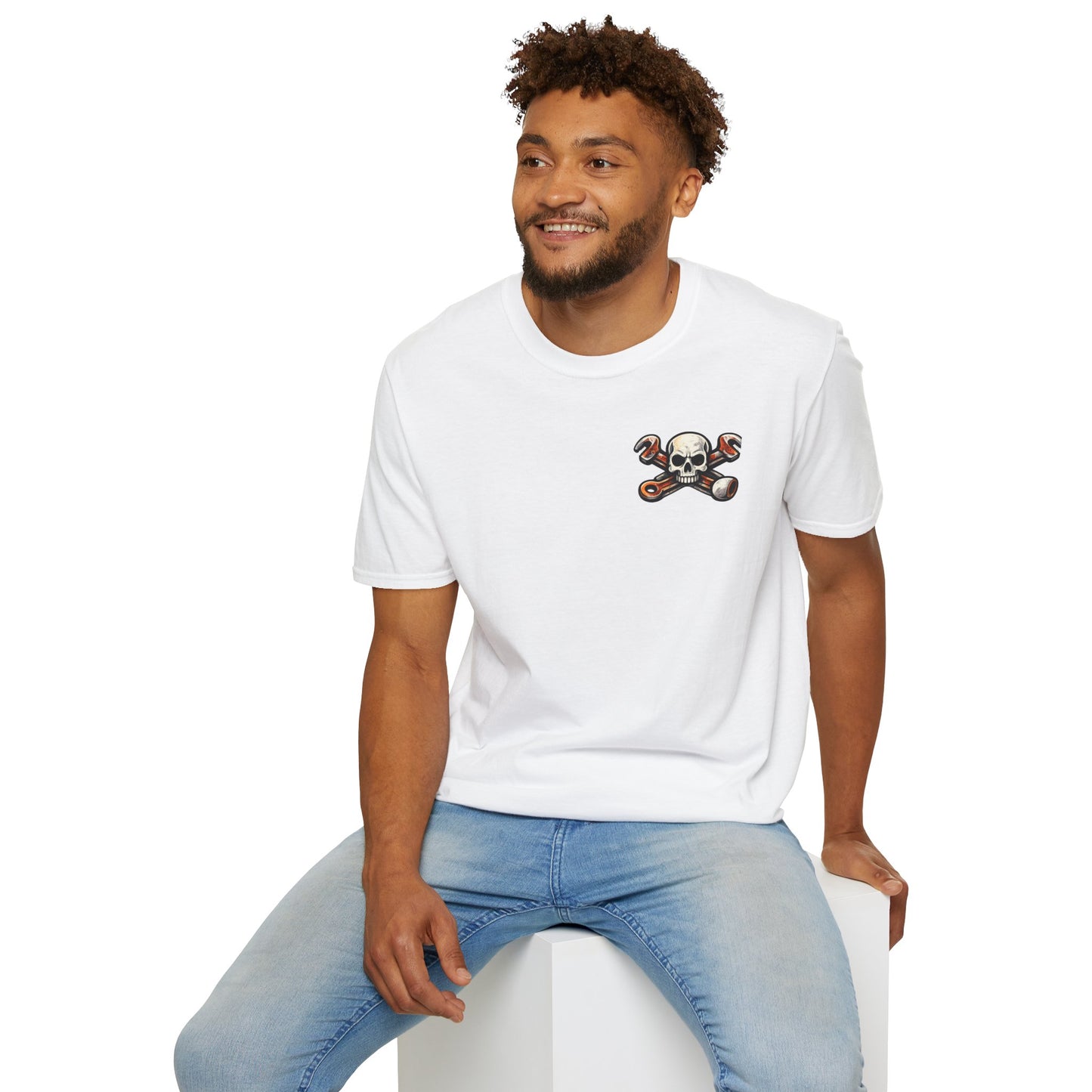 T-Shirt — 'I Have 3 Moods' Funny Unicorn Graphic Tee