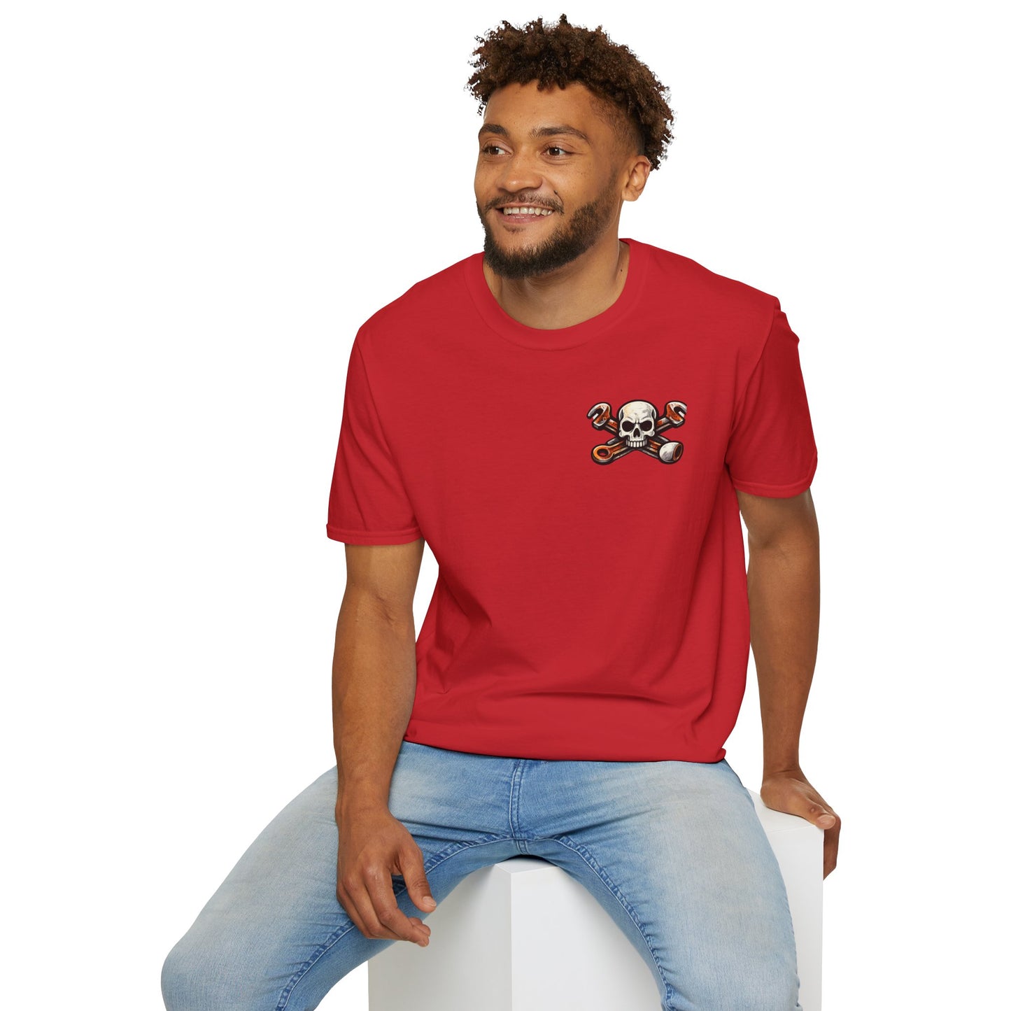 T-Shirt — 'I Have 3 Moods' Funny Unicorn Graphic Tee