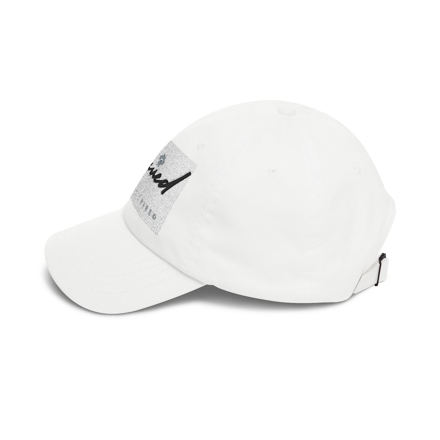 Reserved Dad Cap – 'Reserved for My Pawsome Pup' Embroidered Pet Lover Baseball Hat