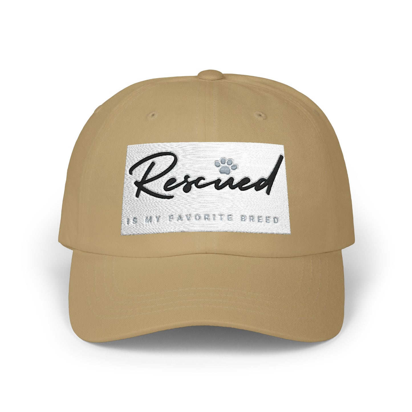 Reserved Dad Cap – 'Reserved for My Pawsome Pup' Embroidered Pet Lover Baseball Hat