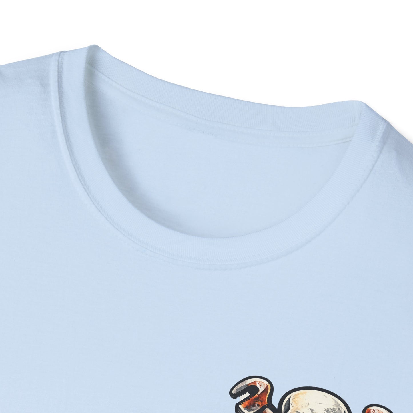 T-Shirt — 'I Have 3 Moods' Funny Unicorn Graphic Tee