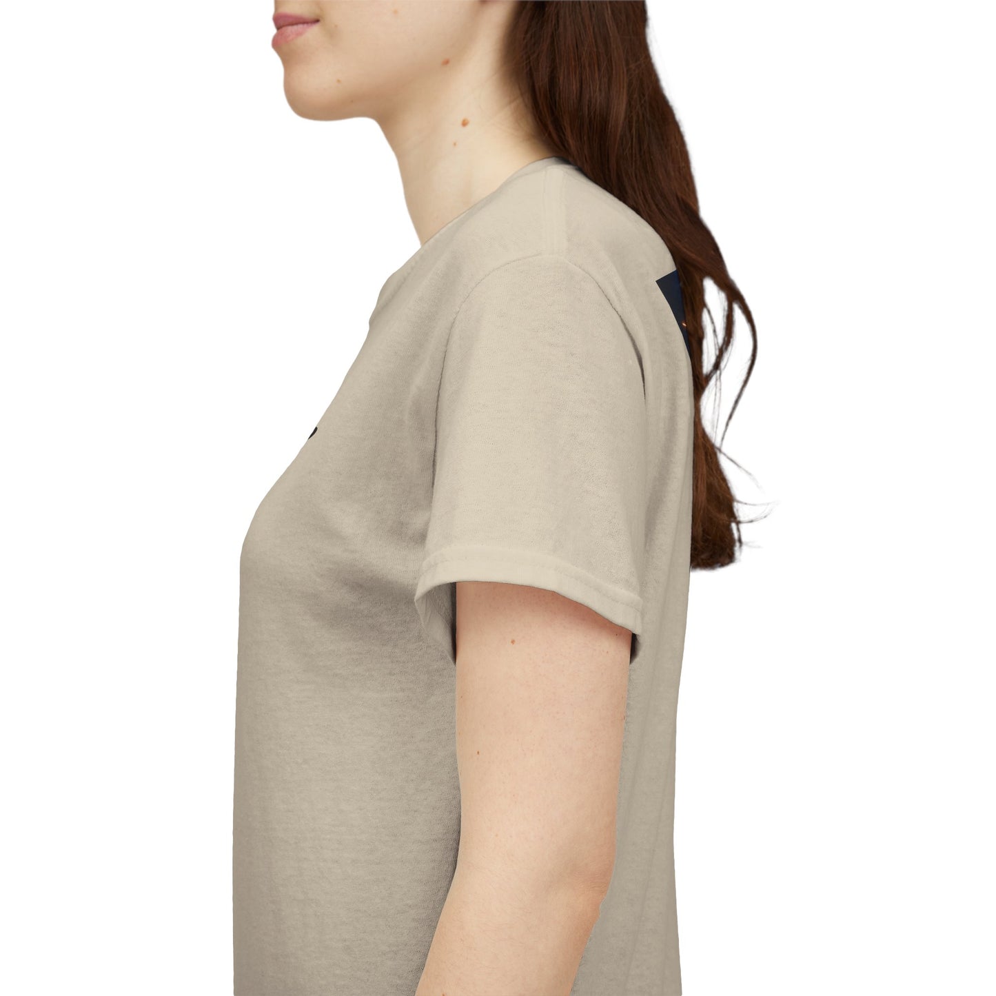 The Outhouse Gen X Tee — Retro Campfire Nostalgia Graphic T-Shirt