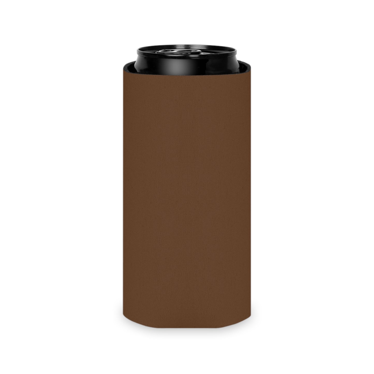Outhouse Salute Can Cooler — Neoprene Koozie for BBQs & Tailgates