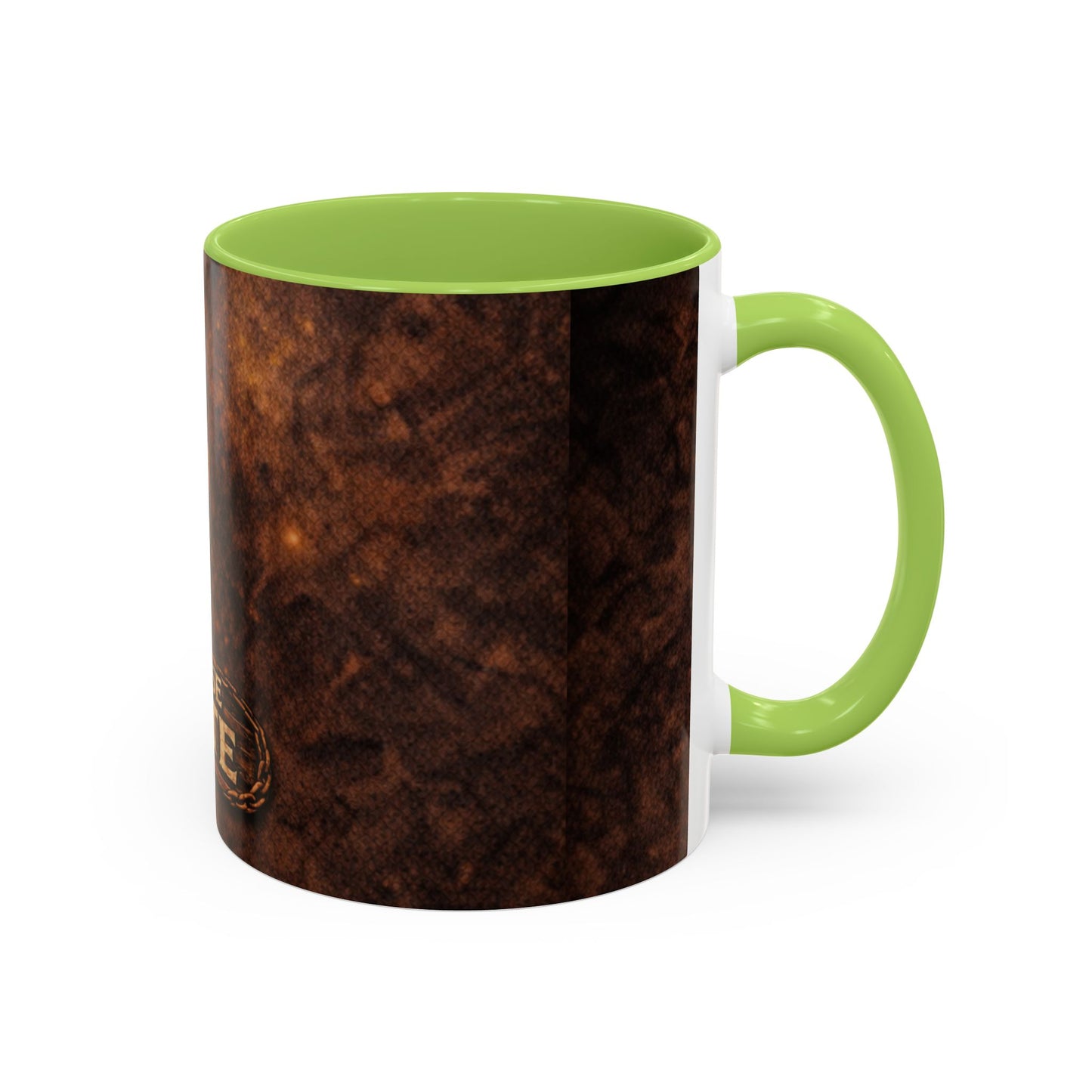 Outhouse Salute Coffee Mug — Bold Gen-X Attitude (11/15oz)