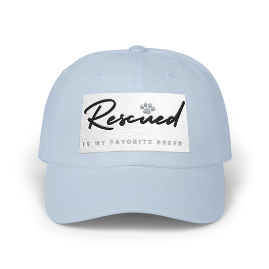 Reserved Dad Cap – 'Reserved for My Pawsome Pup' Embroidered Pet Lover Baseball Hat