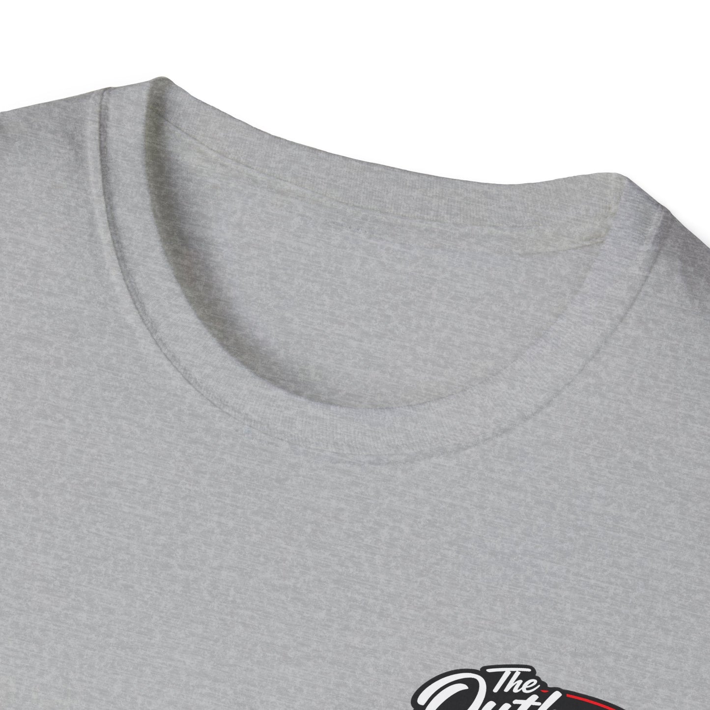 Plumber Skull T-Shirt — "Born in the Sewer, Built to Fix It" Vintage Repair Tee