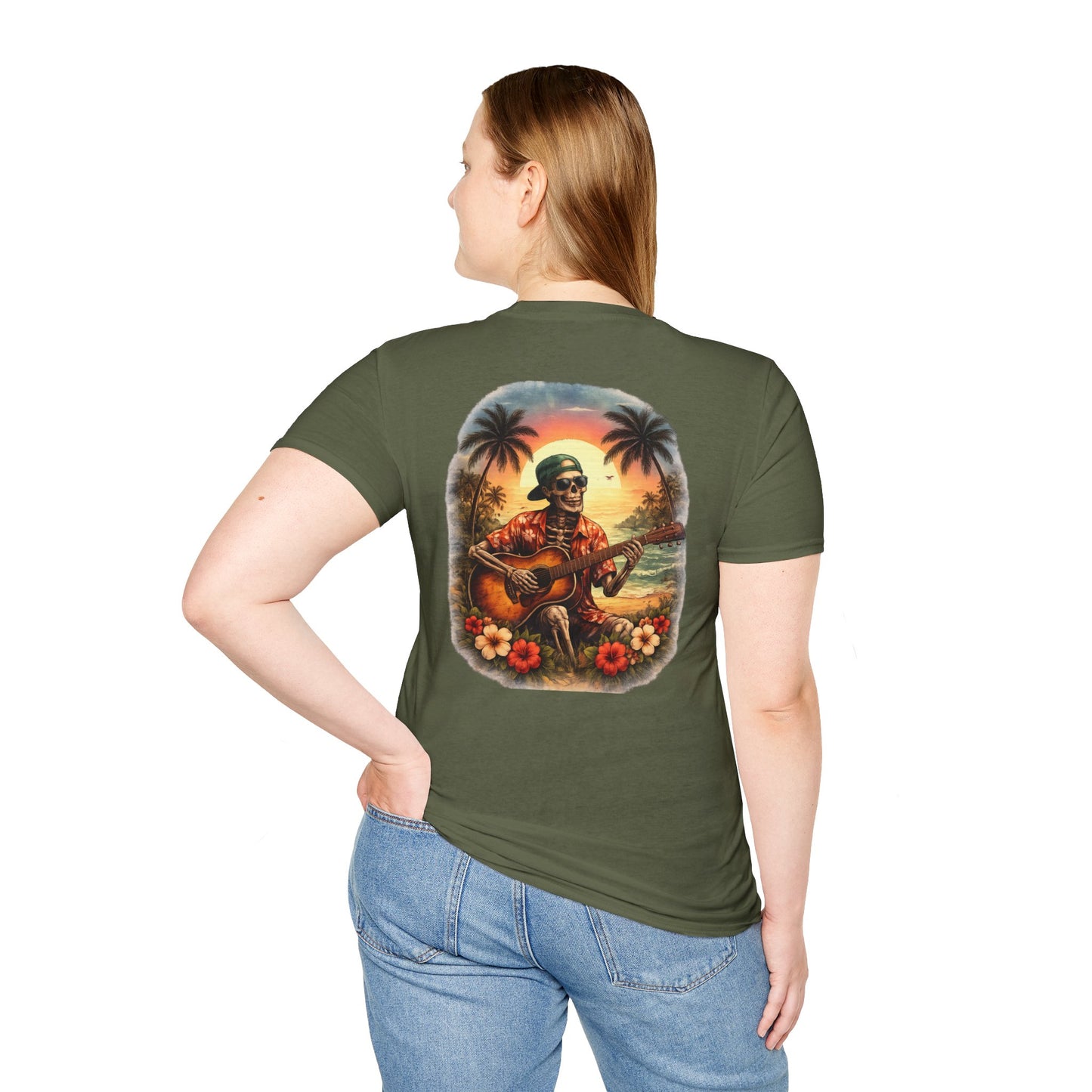 Unisex Softstyle T-Shirt