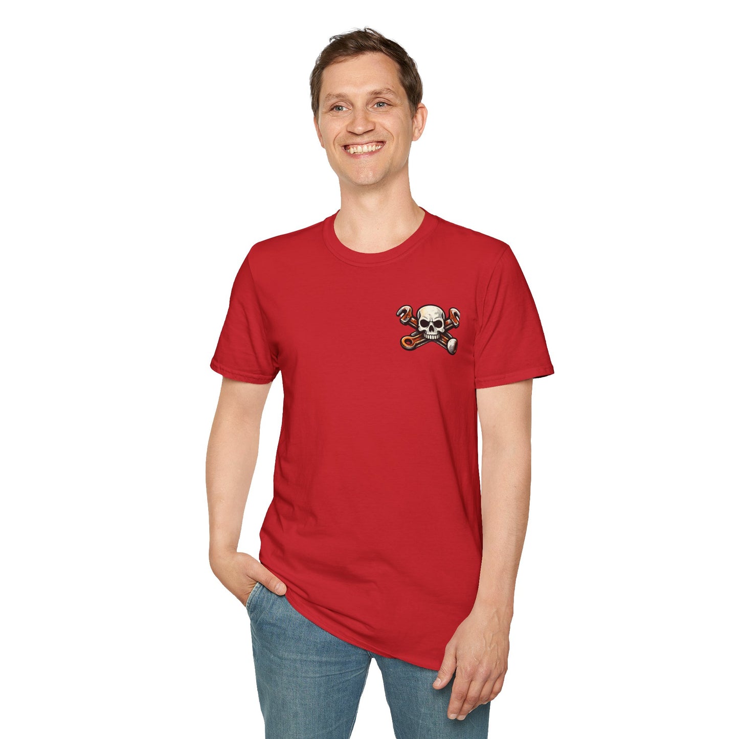 T-Shirt — 'I Have 3 Moods' Funny Unicorn Graphic Tee