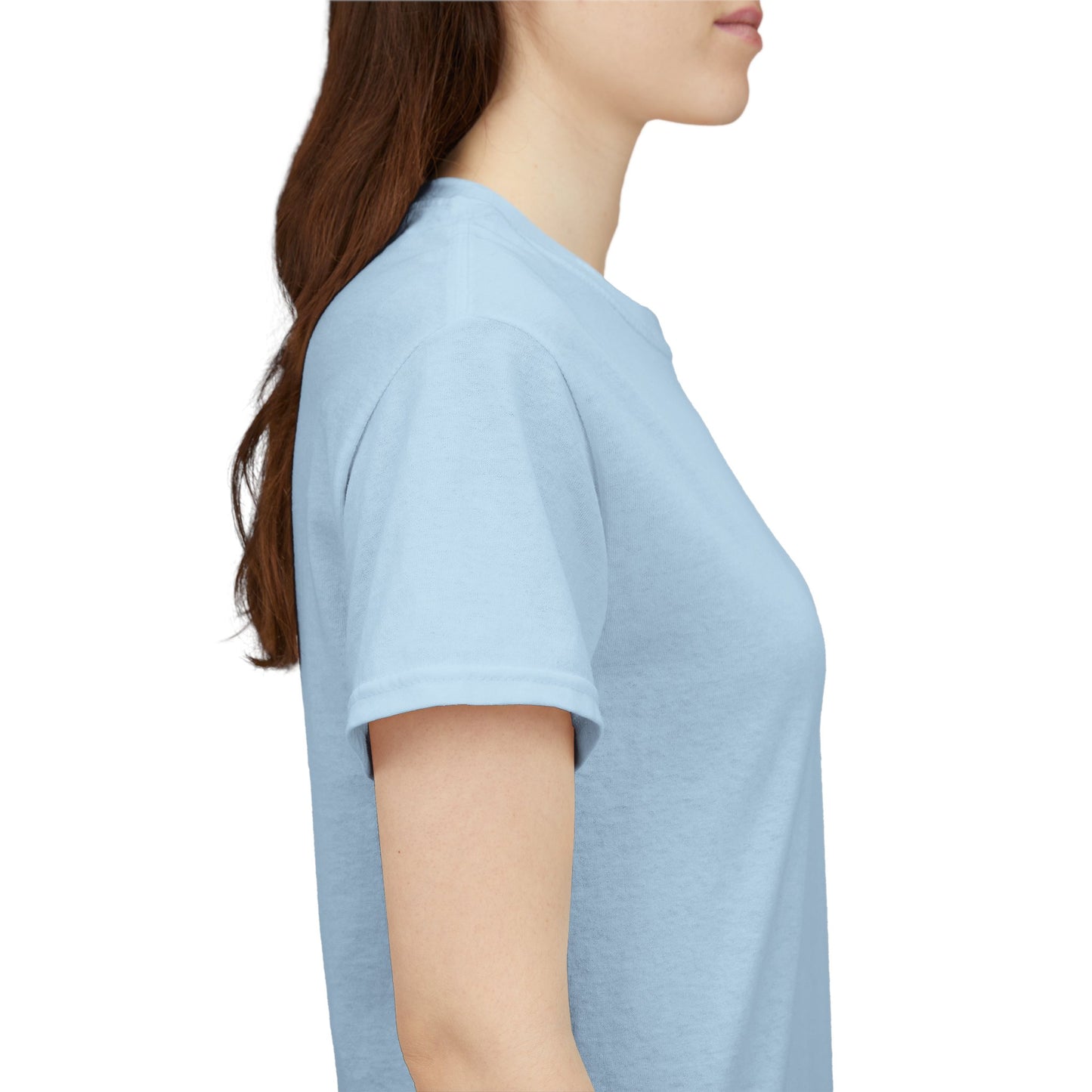 The Outhouse Gen X Tee — Retro Campfire Nostalgia Graphic T-Shirt