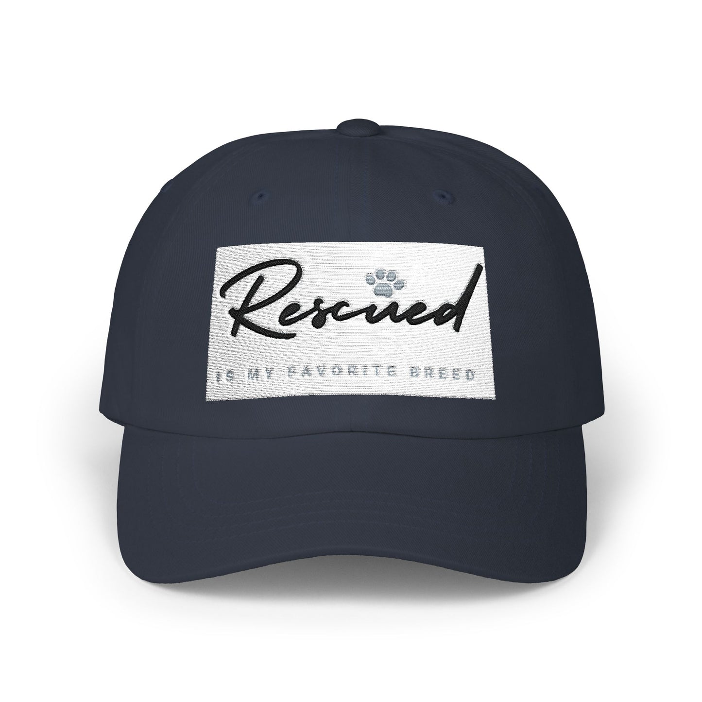 Reserved Dad Cap – 'Reserved for My Pawsome Pup' Embroidered Pet Lover Baseball Hat